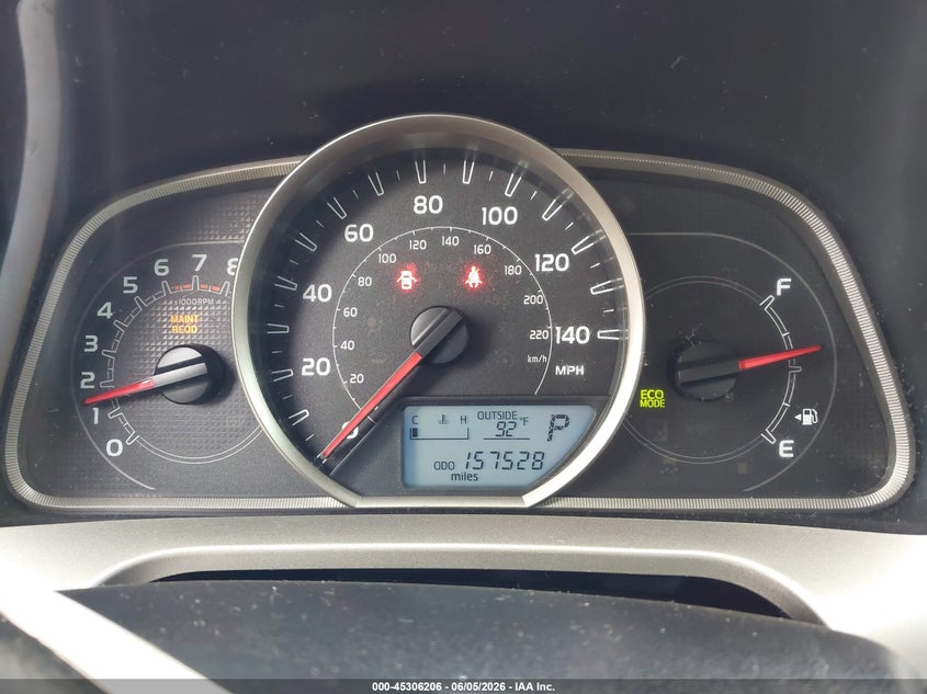 2013 Toyota Rav 4 VIN JTMWFREV5D5005835 IAAI salvage auction — HAIL, Original (Texas), sold $5,950 on 2026-07-14 (photo 7)
