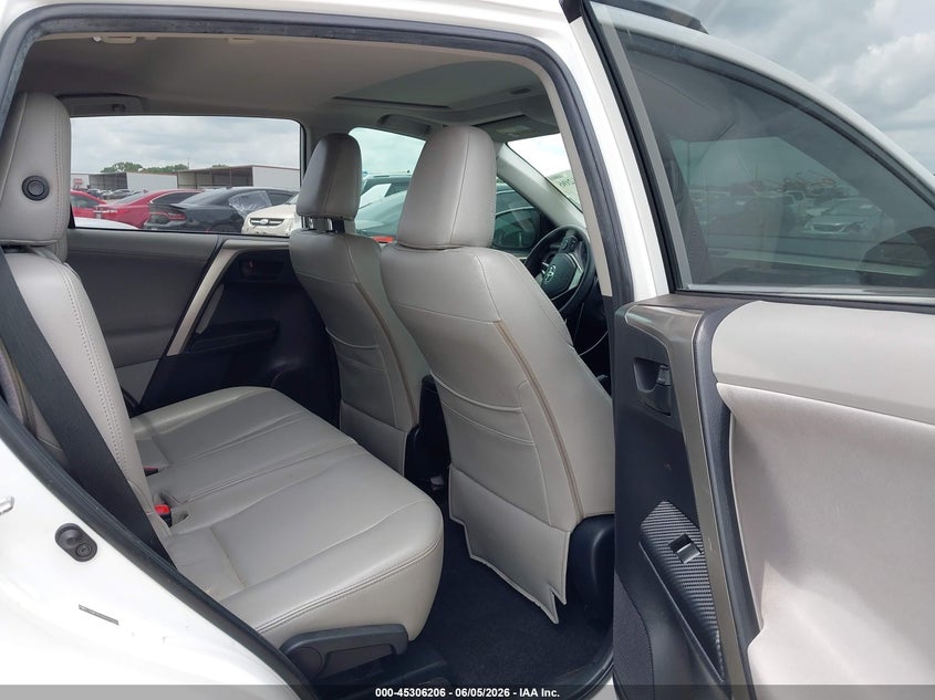 2013 Toyota Rav 4 VIN JTMWFREV5D5005835 IAAI salvage auction — HAIL, Original (Texas), sold $5,950 on 2026-07-14 (photo 8)