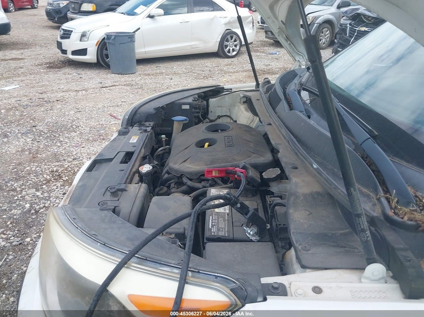2015 Kia Soul VIN KNDJP3A56F7120655 IAAI salvage auction — NORMAL WEAR, Clear (Arkansas), sold $825 on 2026-07-16 (photo 6)