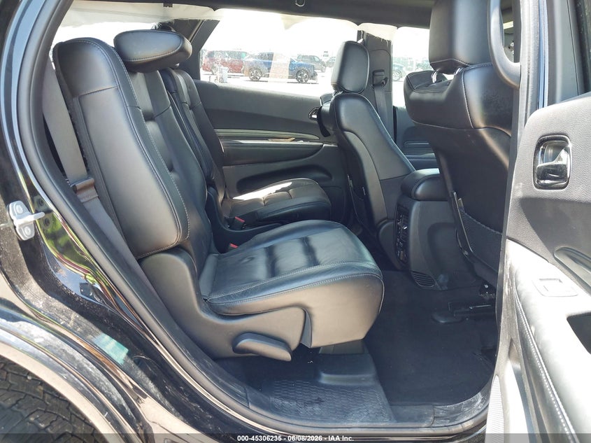 2021 Dodge Durango VIN 1C4RDJDG3MC806444 IAAI salvage auction — LEFT SIDE, Wait Title, sold $5,100 on 2026-09-14 (photo 8)