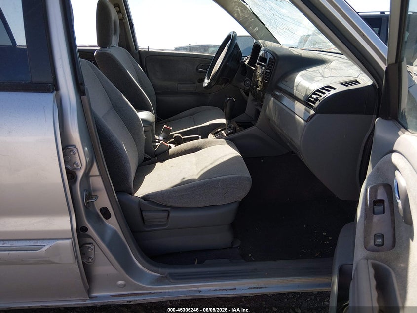 2003 Suzuki Xl-7 VIN JS3TX92V634107932 IAAI salvage auction — RIGHT FRONT, Salvage (Colorado), sold $50 on 2026-07-15 (photo 5)