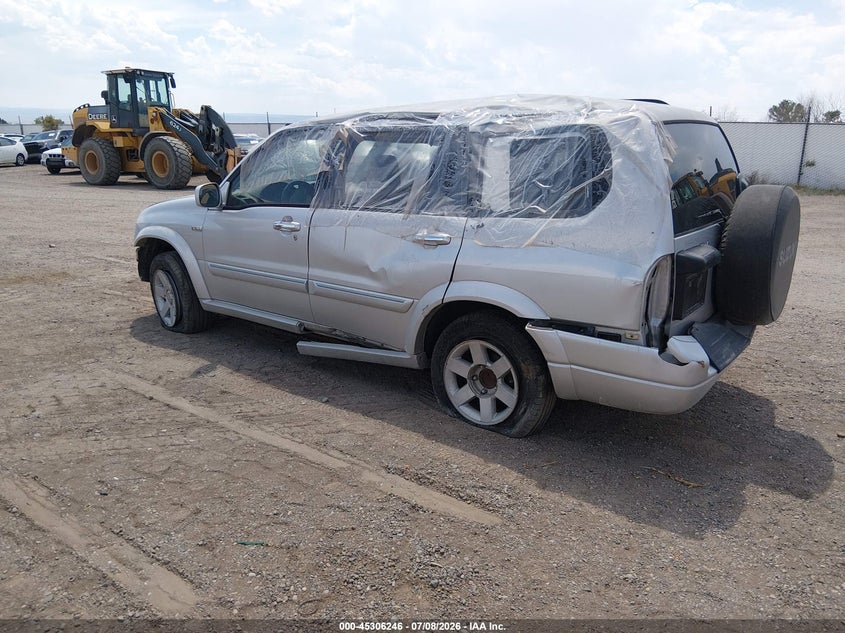 2003 Suzuki Xl-7 VIN JS3TX92V634107932 IAAI salvage auction — RIGHT FRONT, Salvage (Colorado), sold $50 on 2026-07-15 (photo 3)