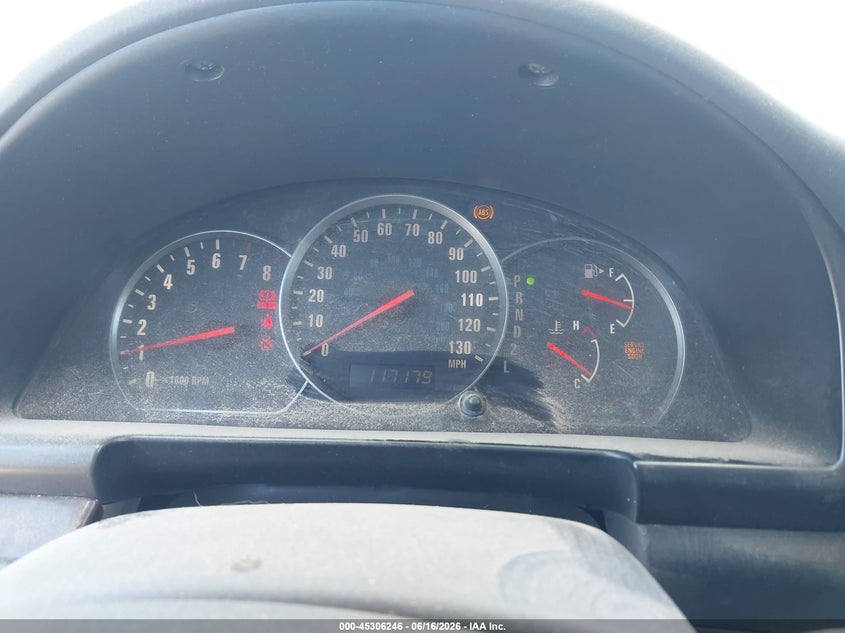 2003 Suzuki Xl-7 VIN JS3TX92V634107932 IAAI salvage auction — RIGHT FRONT, Salvage (Colorado), sold $50 on 2026-07-15 (photo 7)