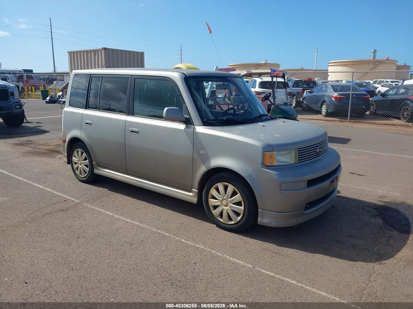 2005 Scion Xb VIN JTLKT324754009204 IAAI salvage auction — NORMAL WEAR, Clear (Hawaii), sold $225 on 2026-07-28 (photo 1)