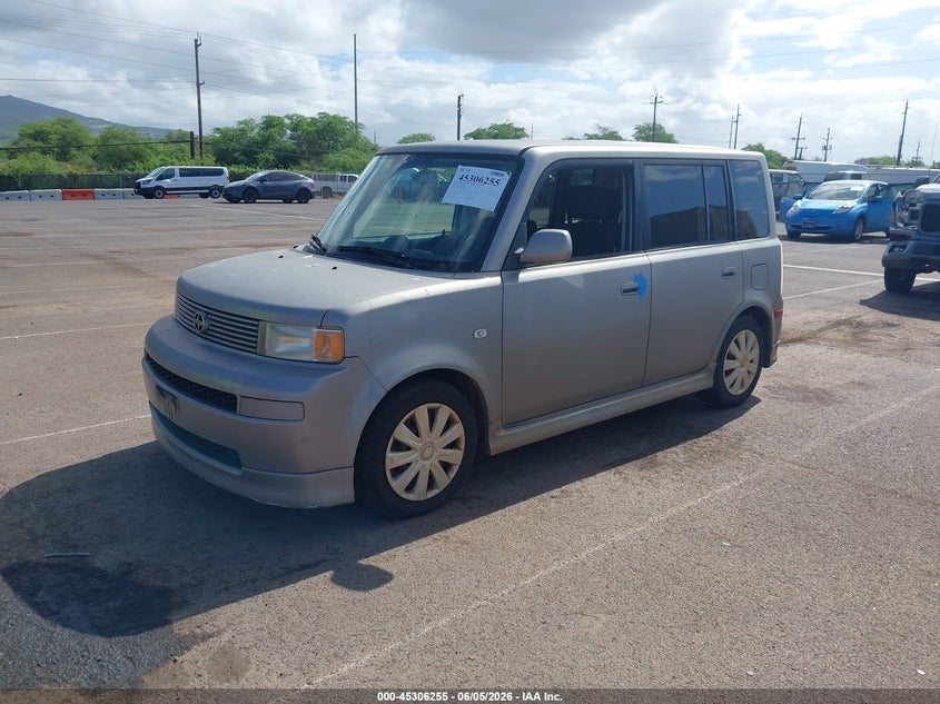 2005 Scion Xb VIN JTLKT324754009204 IAAI salvage auction — NORMAL WEAR, Clear (Hawaii), sold $225 on 2026-07-28 (photo 2)