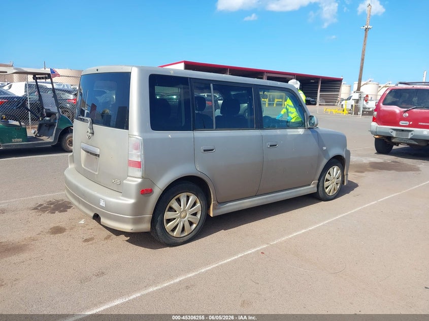 2005 Scion Xb VIN JTLKT324754009204 IAAI salvage auction — NORMAL WEAR, Clear (Hawaii), sold $225 on 2026-07-28 (photo 4)