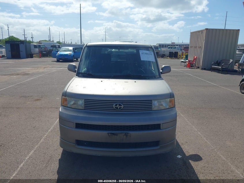 2005 Scion Xb VIN JTLKT324754009204 IAAI salvage auction — NORMAL WEAR, Clear (Hawaii), sold $225 on 2026-07-28 (photo 6)