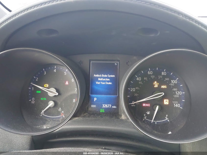 2018 Toyota C-hr VIN JTNKHMBXXJ1010450 IAAI salvage auction — SIDE, Salvage (Mississippi), sold $3,850 on 2026-07-30 (photo 7)