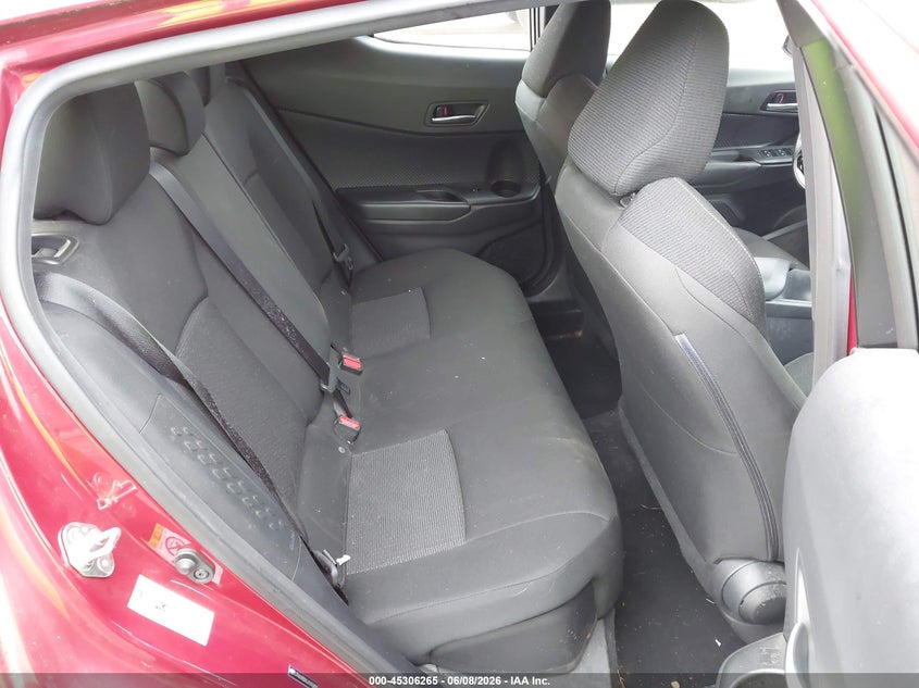 2018 Toyota C-hr VIN JTNKHMBXXJ1010450 IAAI salvage auction — SIDE, Salvage (Mississippi), sold $3,850 on 2026-07-30 (photo 8)