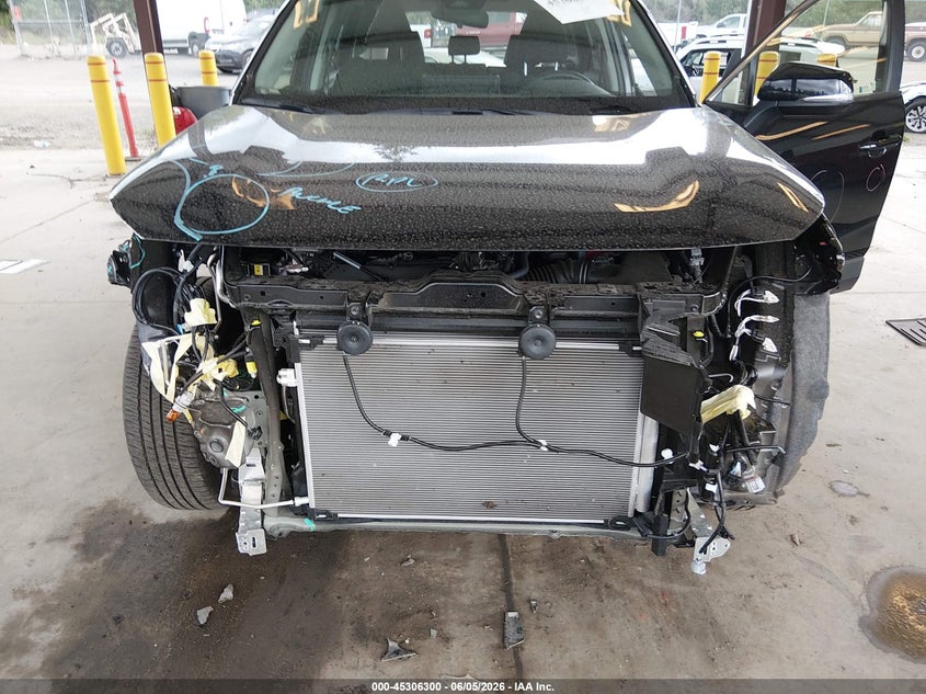 2025 Toyota Rav 4 VIN JTMG1RFV4SD118602 IAAI salvage auction — FRONT END, Salvage Title, sold $12,250 on 2026-07-15 (photo 6)