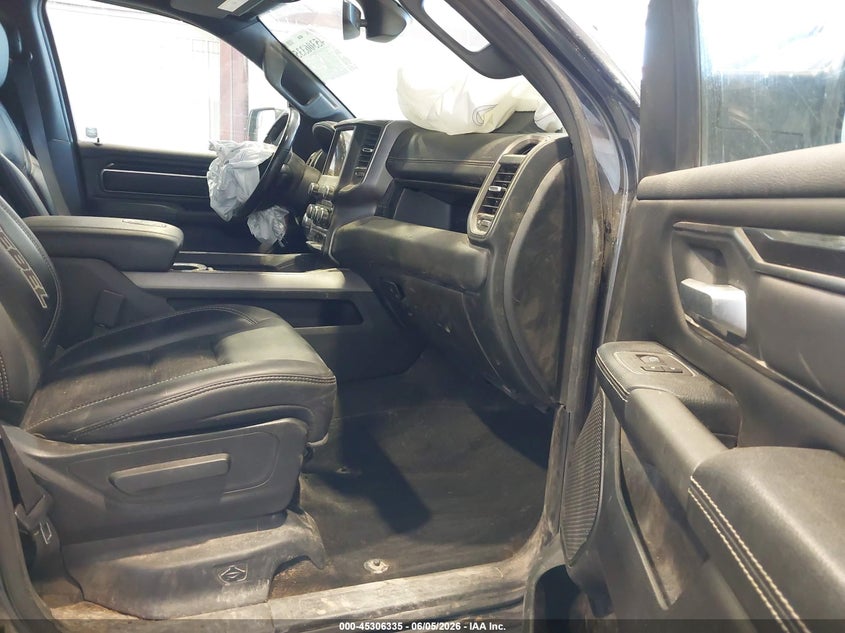 2020 Ram 1500 VIN 1C6SRFET2LN198843 IAAI salvage auction — Front End, Salvage, sold $6,750 on 2026-08-03 (photo 5)