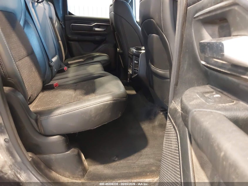 2020 Ram 1500 VIN 1C6SRFET2LN198843 IAAI salvage auction — Front End, Salvage, sold $6,750 on 2026-08-03 (photo 8)