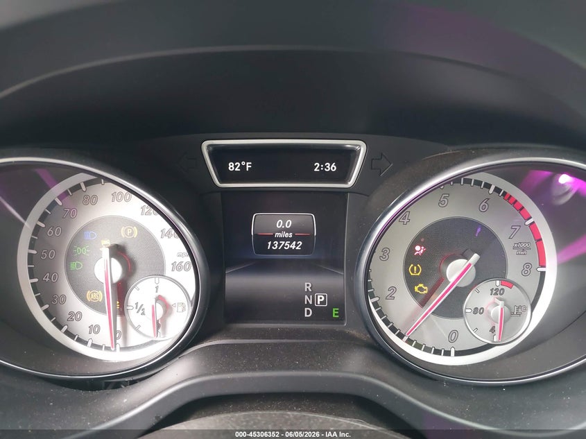 2014 Mercedes-benz Cla-klasse VIN WDDSJ4EB8EN038292 IAAI salvage auction — LEFT SIDE, Salvage Title, sold $1,975 on 2026-07-21 (photo 7)