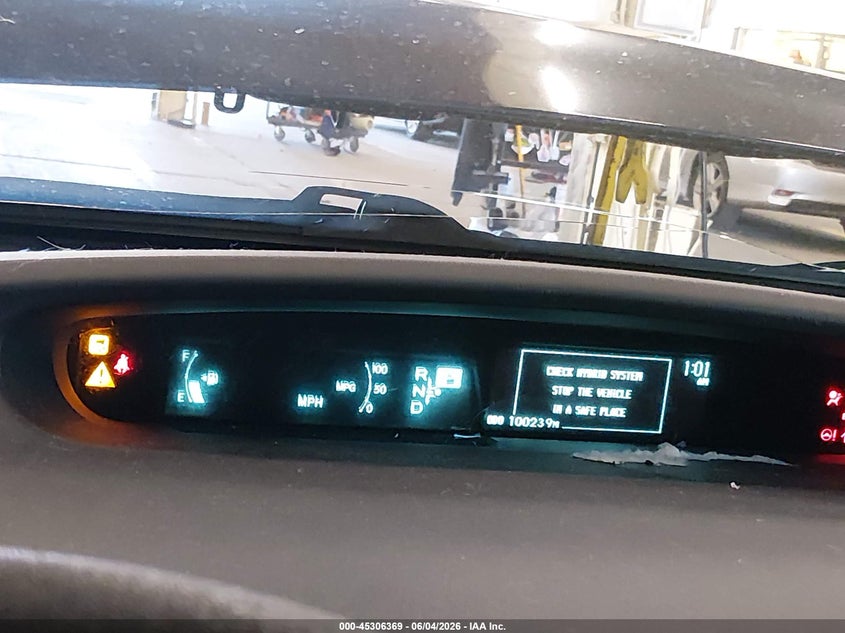 2015 Toyota Prius VIN JTDKN3DU7F0449578 IAAI salvage auction — FRONT END, Salvage Title, sold $1,500 on 2026-08-01 (photo 7)