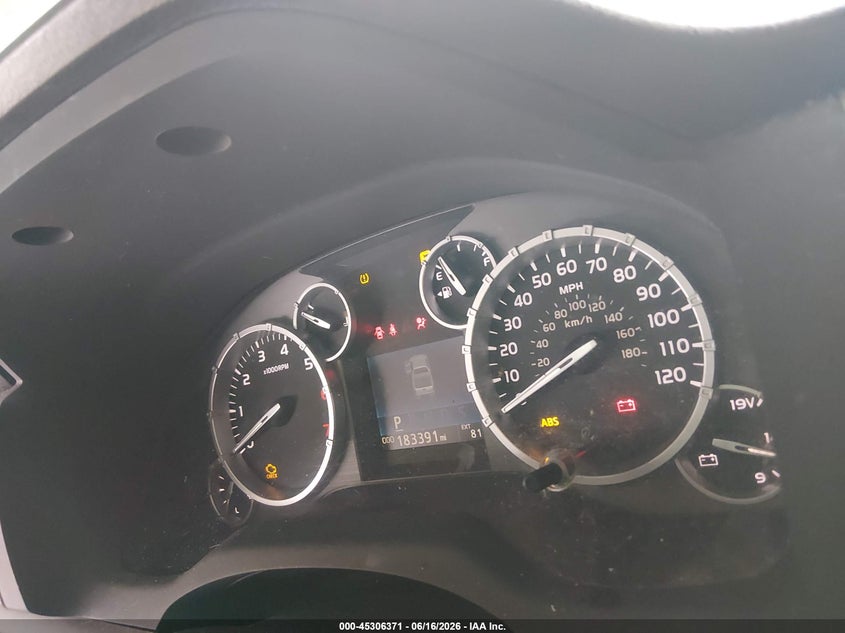 2016 Toyota Tundra VIN 5TFRM5F1XGX106997 IAAI salvage auction — FRONT END, Salvage (Louisiana), sold $4,125 on 2026-07-07 (photo 7)