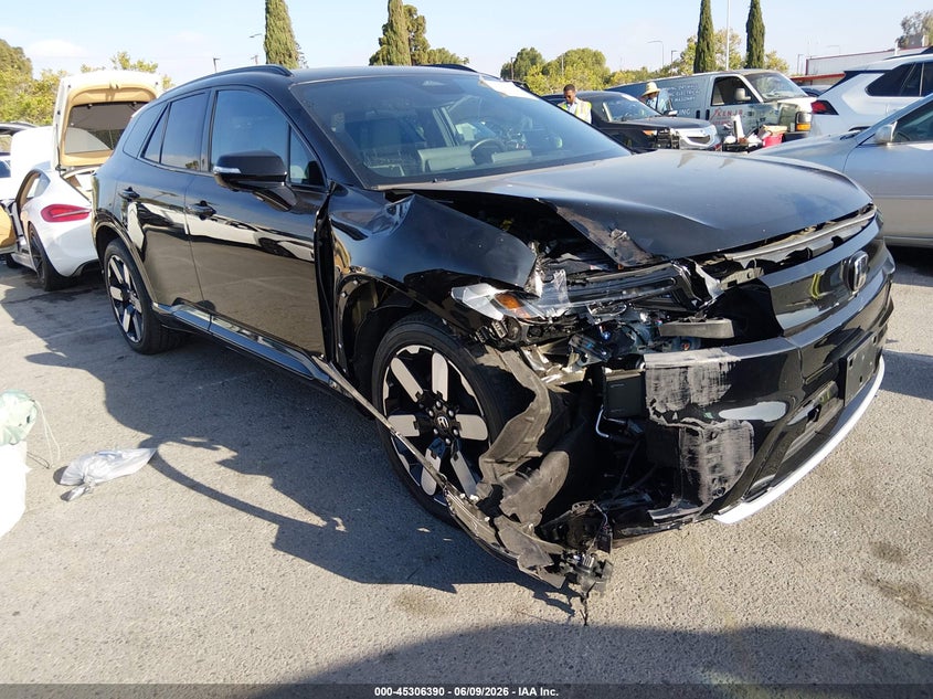 2024 Honda Prologue VIN 3GPKHZRJ3RS543090 — IAAI salvage auction photo