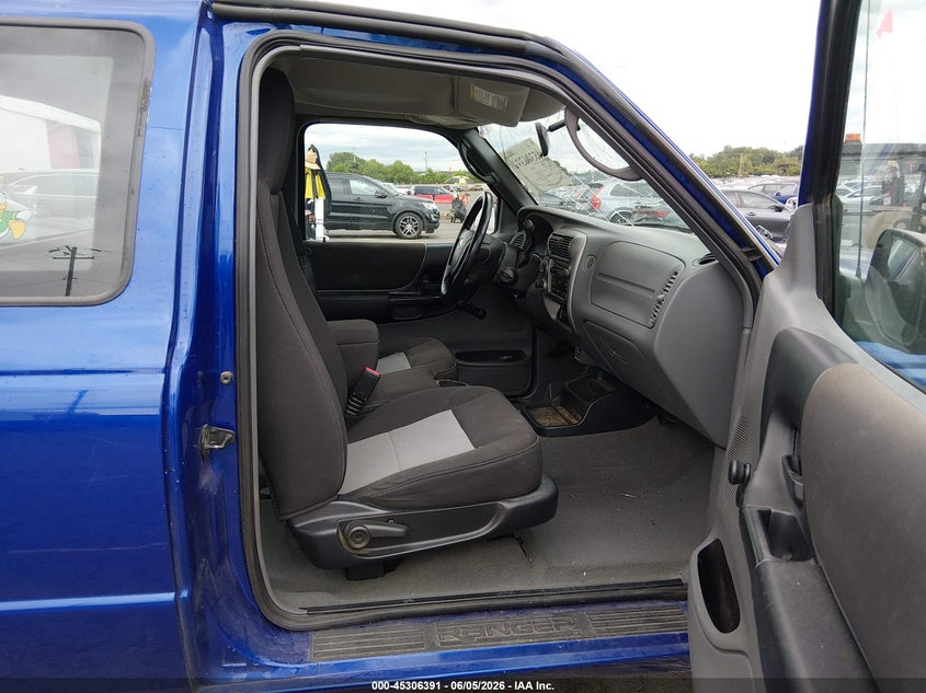 2005 Ford Ranger VIN 1FTZR15E65PB04398 IAAI salvage auction — ROOF, Salvage (Oregon), sold $1,650 on 2026-07-09 (photo 5)