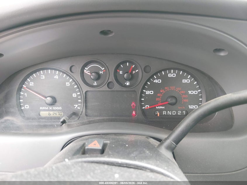 2005 Ford Ranger VIN 1FTZR15E65PB04398 IAAI salvage auction — ROOF, Salvage (Oregon), sold $1,650 on 2026-07-09 (photo 7)