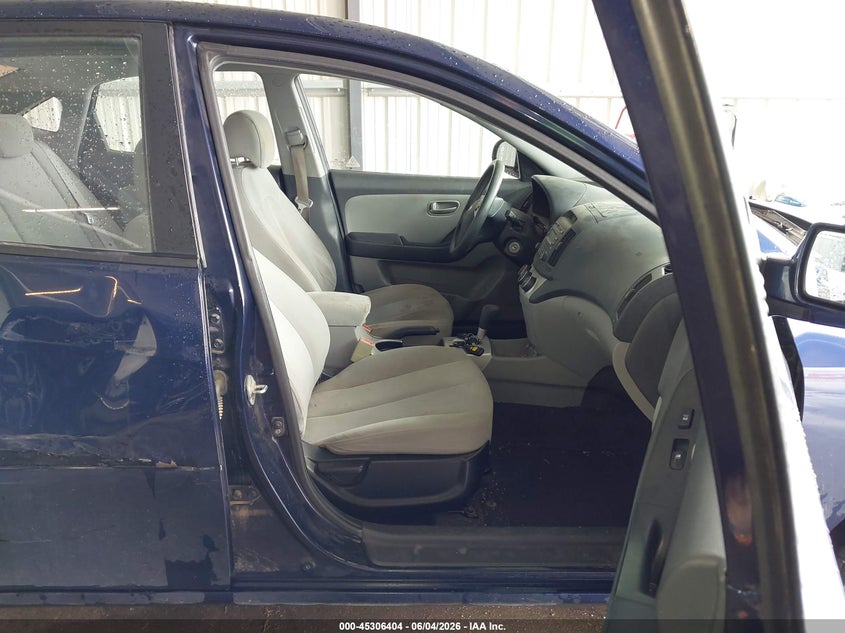 2009 Hyundai Elantra VIN KMHDU46D59U748381 IAAI salvage auction — NORMAL WEAR, Salvage (Idaho), sold $575 on 2026-07-16 (photo 5)