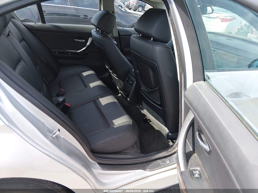 2007 BMW 3 series VIN WBAVA33587PV63503 IAAI salvage auction — FRONT END, Salvage (California), sold $475 on 2026-07-16 (photo 8)