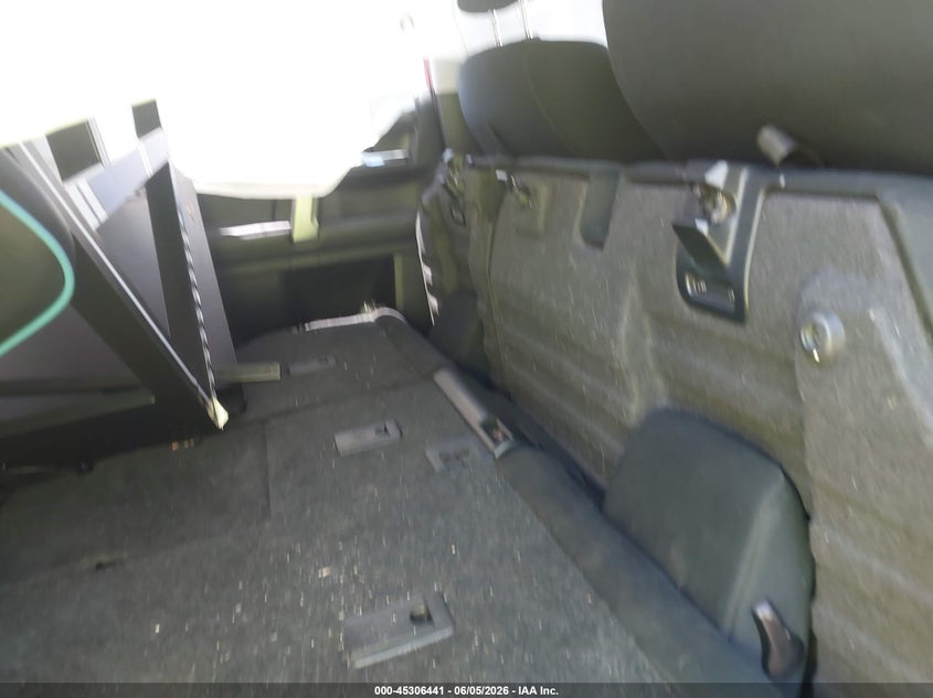 2018 Toyota 4runner VIN JTEBU5JR6J5578773 IAAI salvage auction — FRONT END, Salvage Title, sold $7,300 on 2026-07-14 (photo 8)