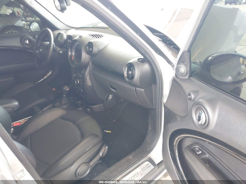 2015 Mini Countryman VIN WMWZC5C59FWP46579 IAAI salvage auction — FRONT END, Salvage Title, sold $1,400 on 2026-07-08 (photo 5)