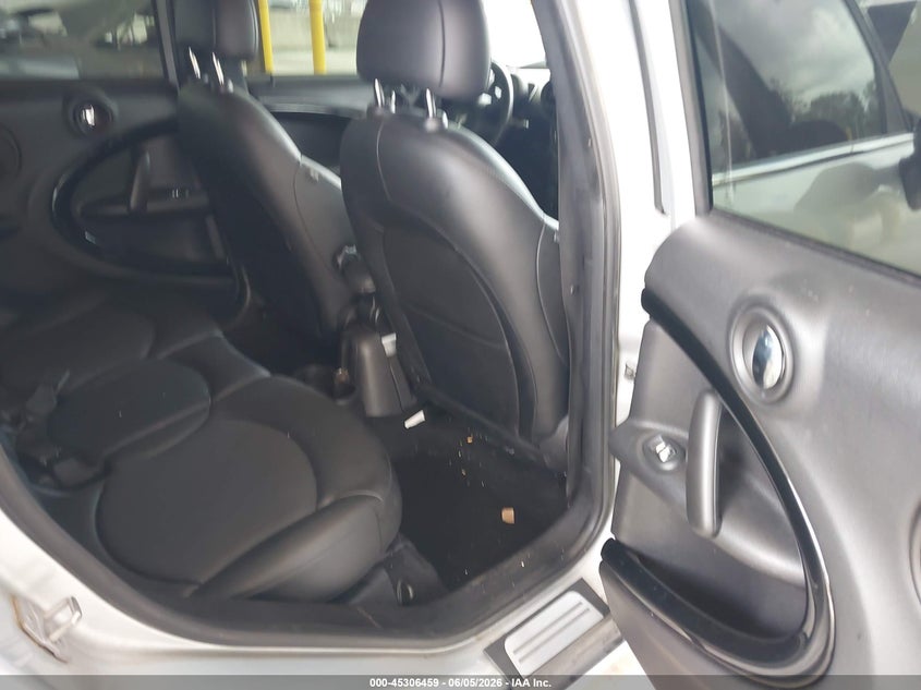 2015 Mini Countryman VIN WMWZC5C59FWP46579 IAAI salvage auction — FRONT END, Salvage Title, sold $1,400 on 2026-07-08 (photo 8)