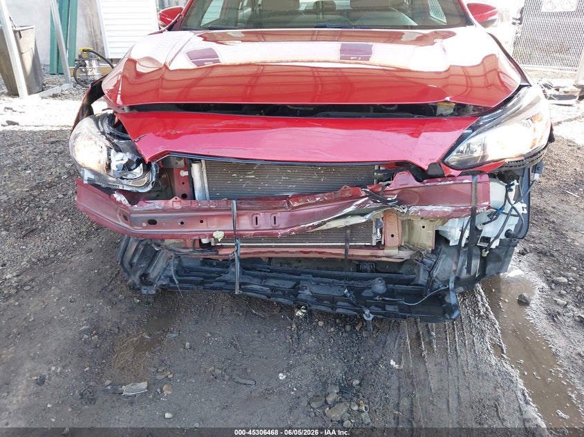 2017 Subaru Impreza VIN 4S3GKAL60H3614877 IAAI salvage auction — FRONT END, Salvage Title, sold $1,250 on 2026-07-21 (photo 6)