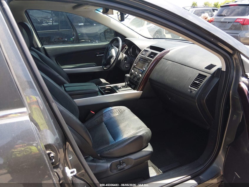 2013 Mazda Cx-9 VIN JM3TB2DV1D0406133 IAAI salvage auction — UNDERCARRIAGE, Salvage (Colorado), sold $1,275 on 2026-08-29 (photo 5)