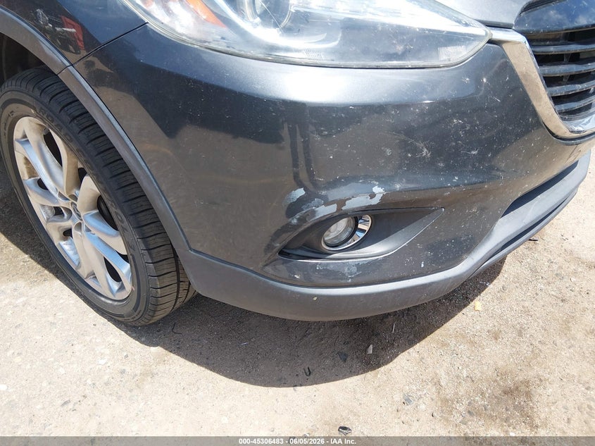 2013 Mazda Cx-9 VIN JM3TB2DV1D0406133 IAAI salvage auction — UNDERCARRIAGE, Salvage (Colorado), sold $1,275 on 2026-08-29 (photo 6)