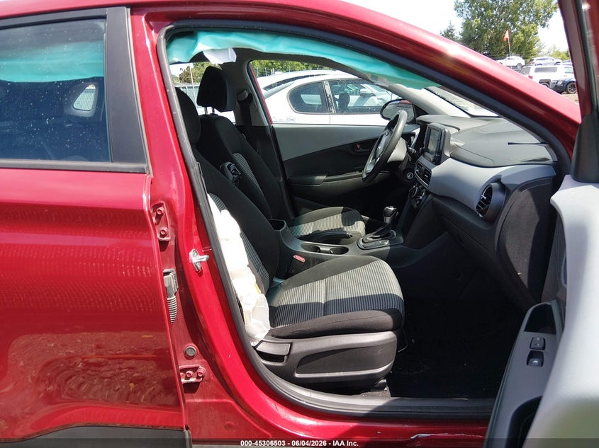 2019 Hyundai Kona VIN KM8K12AA2KU290984 IAAI salvage auction — RIGHT SIDE, Salvage Title, sold $2,950 on 2026-07-15 (photo 5)