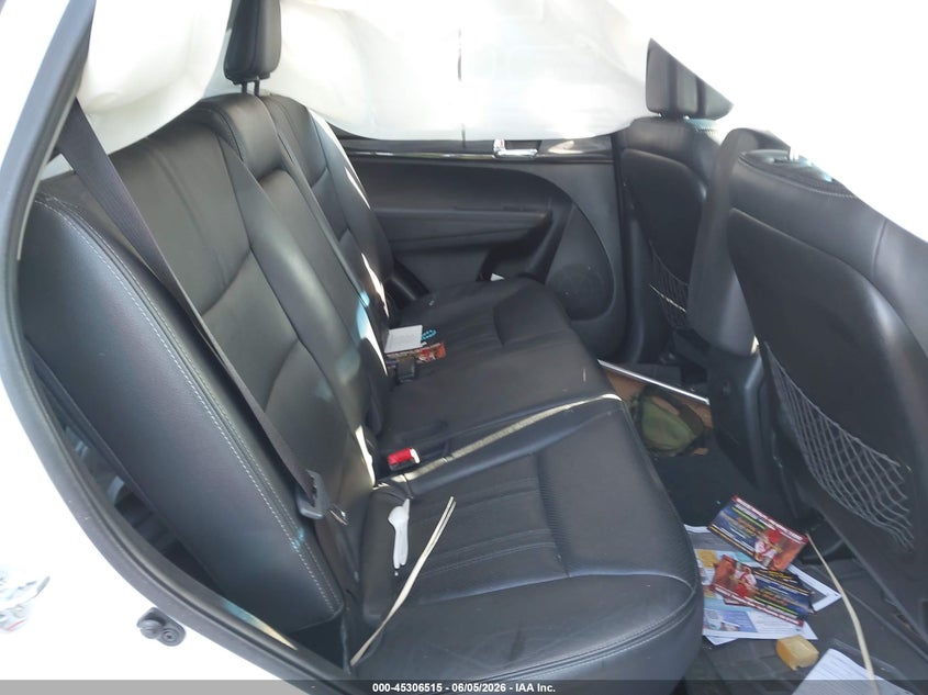 2012 Kia Sorento VIN 5XYKW4A25CG255689 IAAI salvage auction — LEFT & RIGHT, Salvage Title, sold $525 on 2026-07-24 (photo 8)