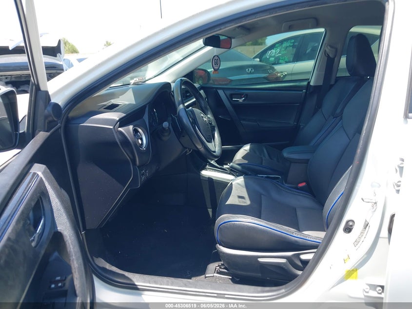 2018 Toyota Corolla VIN 5YFBURHE5JP852062 IAAI salvage auction — FRONT & REAR, Salvage Title, sold $5,300 on 2026-07-31 (photo 5)