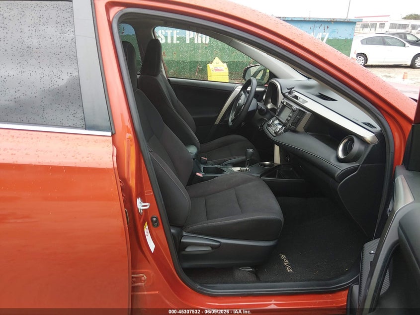 2015 Toyota Rav 4 VIN JTMWFREV2FJ042125 IAAI salvage auction — FRONT END, Salvage Title, sold $3,950 on 2026-07-16 (photo 5)