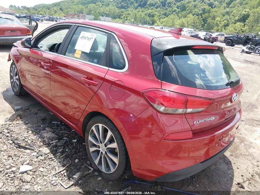 2018 Hyundai Elantra VIN KMHH35LEXJU078256 IAAI salvage auction — FRONT END, Salvage (West Virginia), sold $1,300 on 2026-07-24 (photo 3)