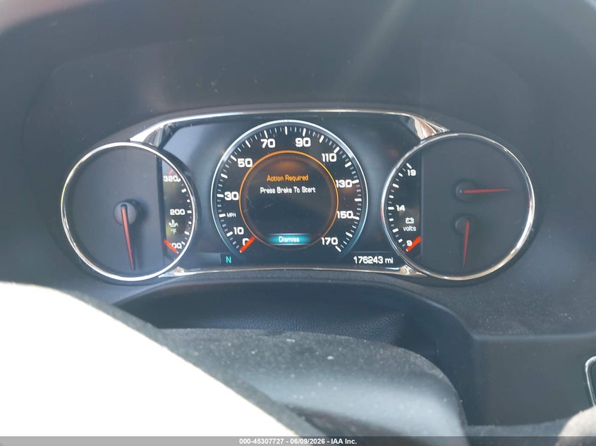 2017 Gmc Acadia VIN 1GKKNXLS4HZ211651 IAAI salvage auction — FRONT END, Salvage Title, sold $2,950 on 2026-07-11 (photo 7)