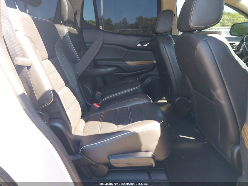 2017 Gmc Acadia VIN 1GKKNXLS4HZ211651 IAAI salvage auction — FRONT END, Salvage Title, sold $2,950 on 2026-07-11 (photo 8)