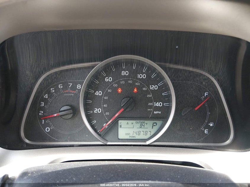 2013 Toyota Rav 4 VIN JTMRFREV9DD047069 IAAI salvage auction — RIGHT FRONT, Salvage Title, sold $4,300 on 2026-07-22 (photo 7)