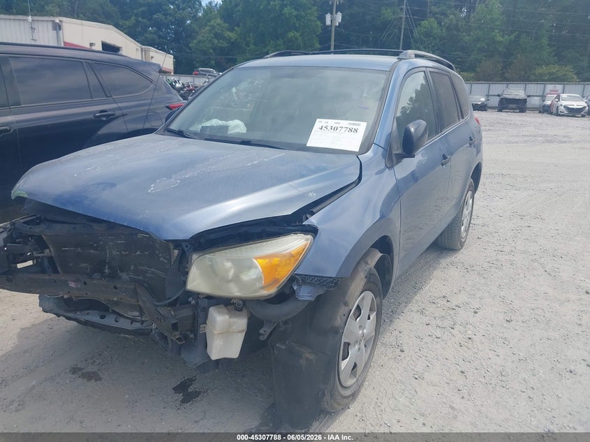 2007 Toyota Rav4 VIN JTMZD33V975075149 IAAI salvage auction — FRONT END, Salvage (Georgia), sold $1,000 on 2026-07-28 (photo 2)