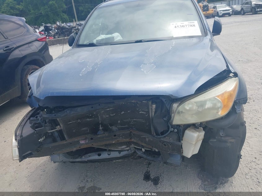 2007 Toyota Rav4 VIN JTMZD33V975075149 IAAI salvage auction — FRONT END, Salvage (Georgia), sold $1,000 on 2026-07-28 (photo 6)