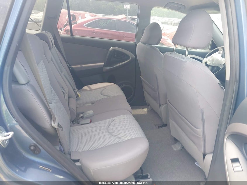 2007 Toyota Rav4 VIN JTMZD33V975075149 IAAI salvage auction — FRONT END, Salvage (Georgia), sold $1,000 on 2026-07-28 (photo 8)