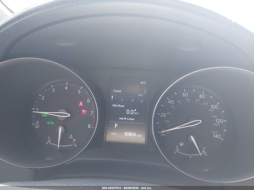 2019 Toyota C-hr VIN NMTKHMBX9KR093103 IAAI salvage auction — SIDE, Salvage Title, sold $5,200 on 2026-07-22 (photo 7)