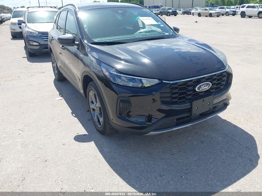2025 Ford Escape VIN 1FMCU9MN4SUA10503 — IAAI salvage auction photo