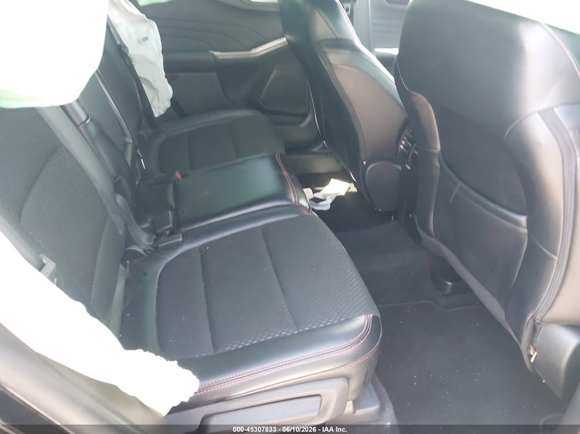 2025 Ford Escape VIN 1FMCU9MN4SUA10503 IAAI salvage auction — LEFT SIDE, Salvage Title, sold $8,475 on 2026-08-20 (photo 8)