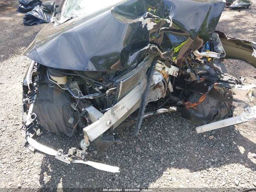 2018 Mercedes-benz Cla-klasse VIN WDDSJ4GB0JN691951 IAAI salvage auction — FRONT & REAR, Salvage (Virginia), sold $75 on 2026-07-28 (photo 6)