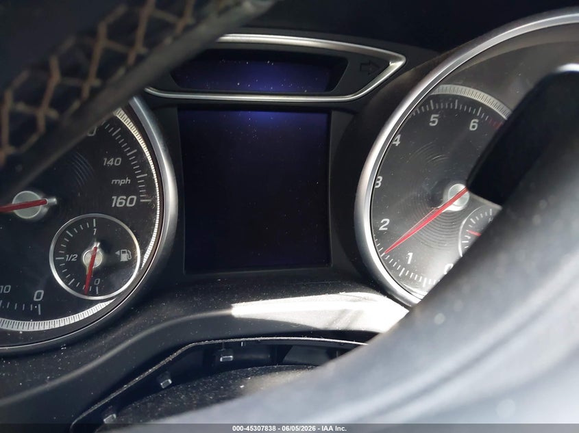 2018 Mercedes-benz Cla-klasse VIN WDDSJ4GB0JN691951 IAAI salvage auction — FRONT & REAR, Salvage (Virginia), sold $75 on 2026-07-28 (photo 7)