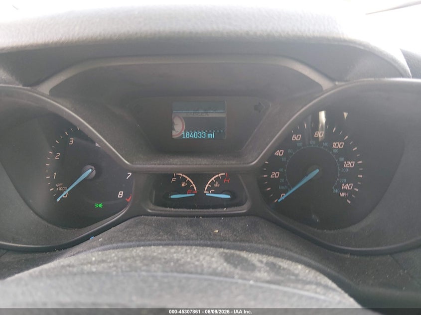 2018 Ford Transit VIN NM0LS7E79J1380163 IAAI salvage auction — LEFT FRONT, Salvage Title, sold $2,175 on 2026-07-08 (photo 7)