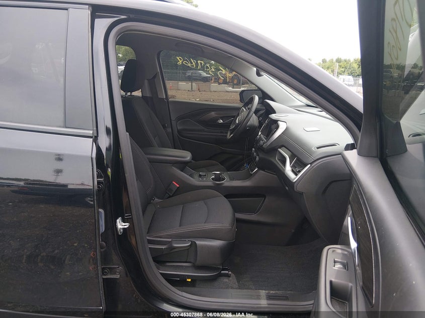 2024 Gmc Terrain VIN 3GKALMEG2RL249798 IAAI salvage auction — RIGHT FRONT, Salvage Title, sold $6,400 on 2026-07-09 (photo 5)