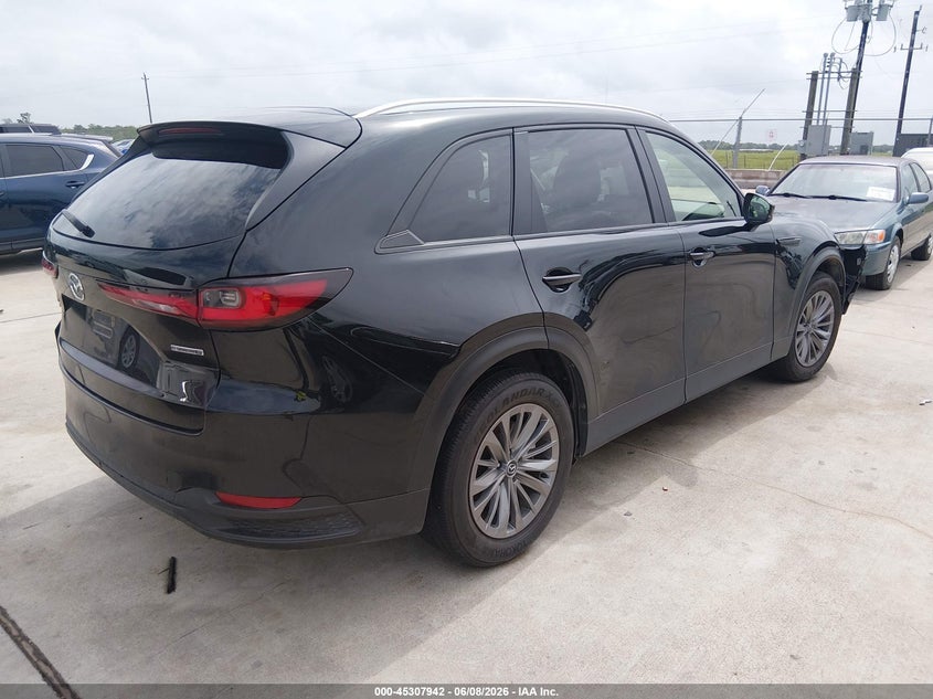 2024 Mazda Cx-90 VIN JM3KKAHD5R1153388 IAAI salvage auction — FRONT END, Salvage (Texas), sold $10,000 on 2026-08-01 (photo 4)