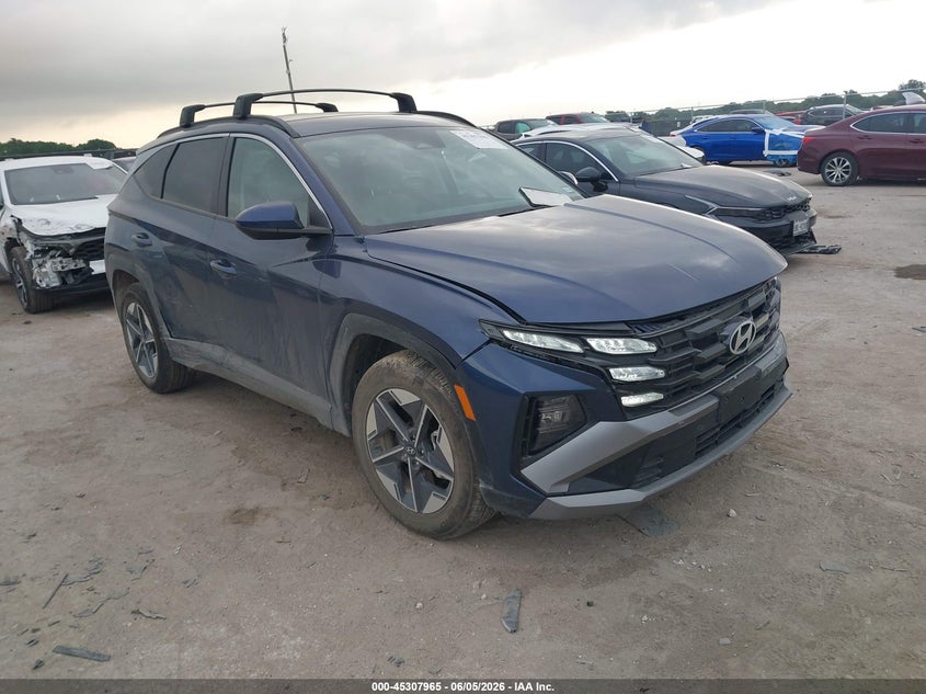 2026 Hyundai Tucson VIN 5NMJB3DE6TH666239 — IAAI salvage auction photo